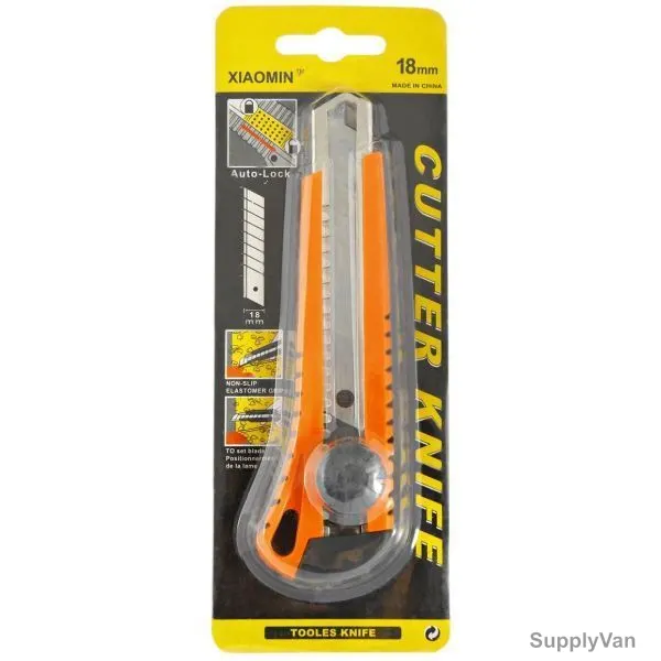 Cutter Knife, CF-S287, 18MM