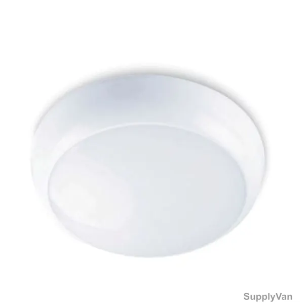 Ecolit LED Ceiling Light, EL3104C, Doom, SMD, 15W, 6000K