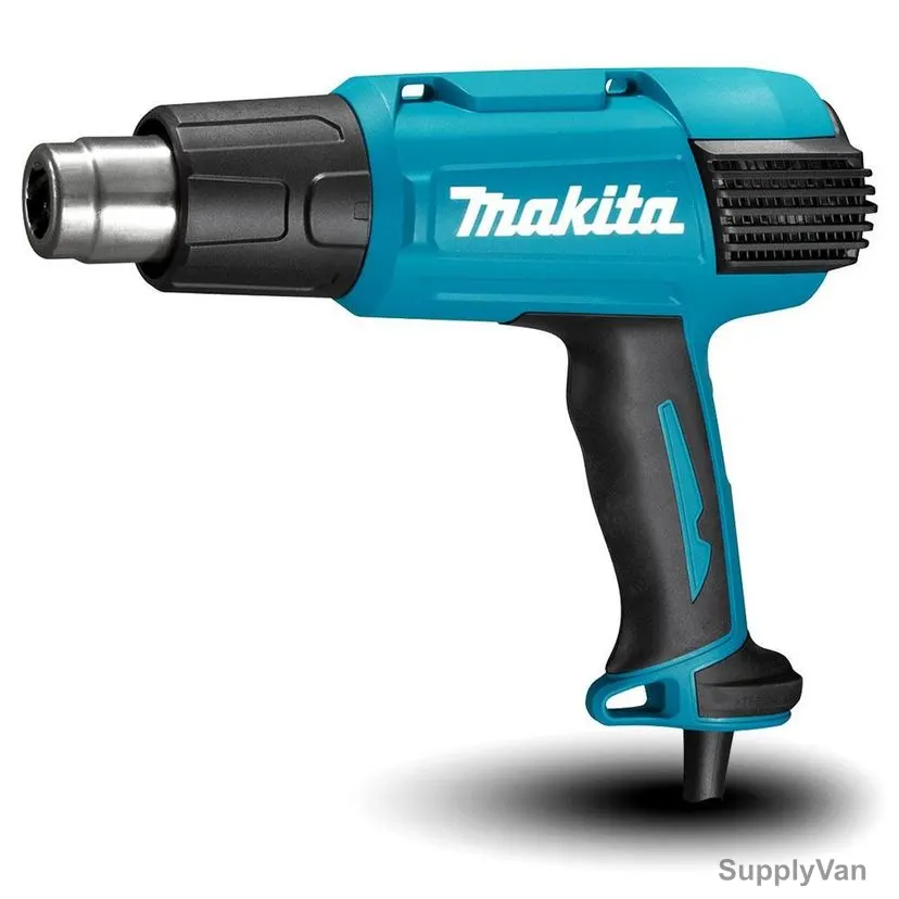 Makita Heat Gun, HG6530V, 2000W, 280-550 l/min — image 1