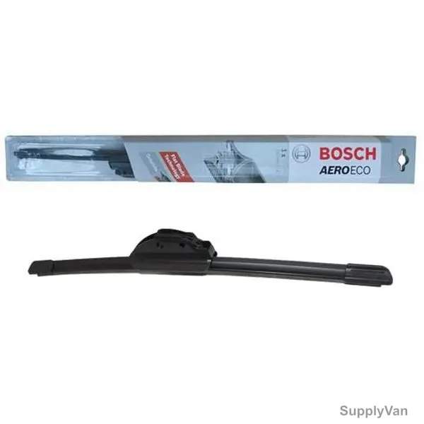 Bosch Single Wiper Blade, 3397013452, Aeroeco, 20 Inch