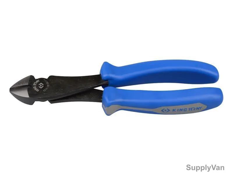 Kingtony Diagonal Cutting Nipper, 623107, 7 Inch