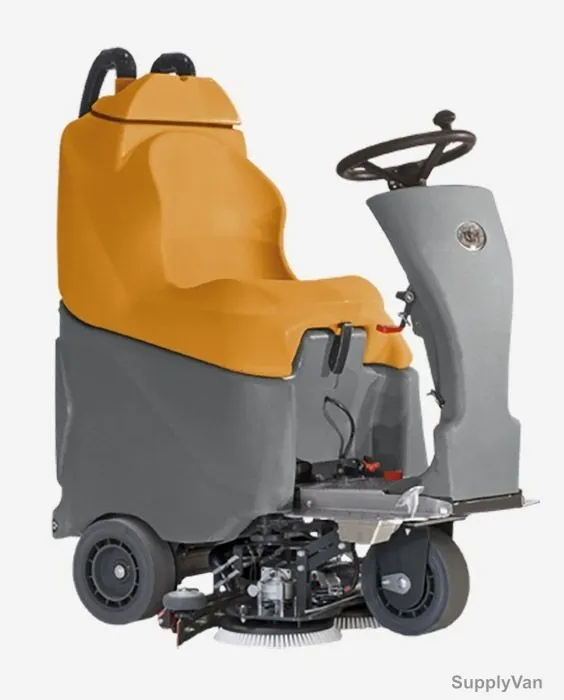 Automatic Scrubber Drier, Grand-Brio-75-550,  24VDC