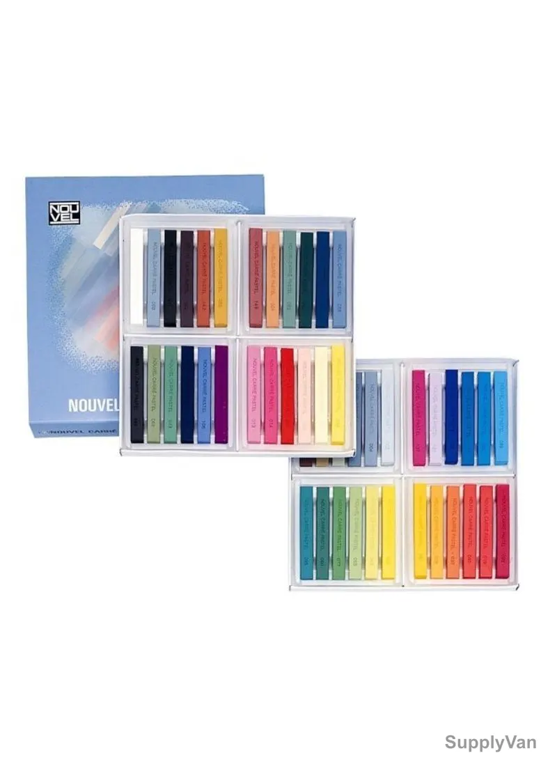 Sakura Pastel Set, SKNCT-48, Sketch Work, Square