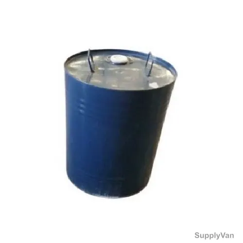 Closed Top Drum, Mild Steel, 50 Ltrs, Oxford Blue