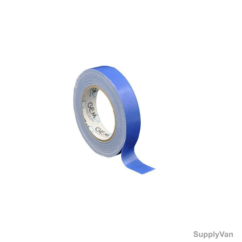 Gem Cloth Tape, GM-CT102580-BEN, 25 Mtrs, Navy Blue