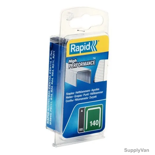 Rapid Staple, 40109515, 10MM, PK648