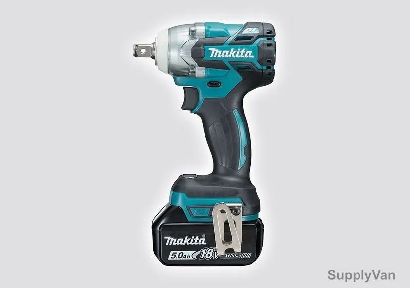 Makita Impact Wrench, DTW285RFJ, 18V