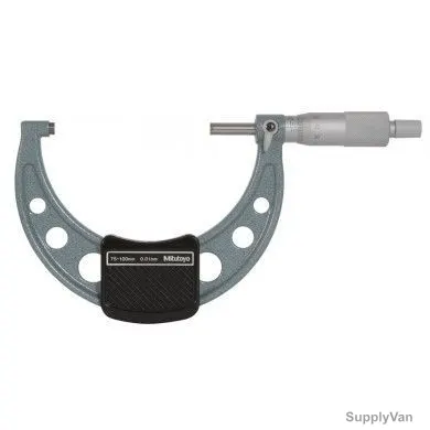 Mitutoyo Micrometer, 103-140, Range 75-100MM