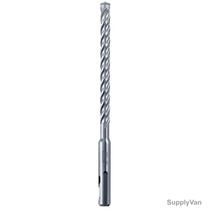 Alpen Hammer Drill Bit, 76901200100, 160x12MM