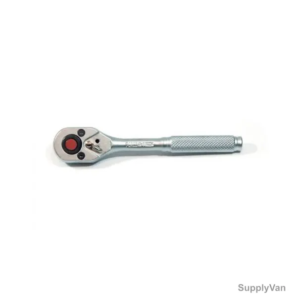 Force Ratchet Wrench Handle, 80224, 1/4 Inch Drive Size, 125MM Length