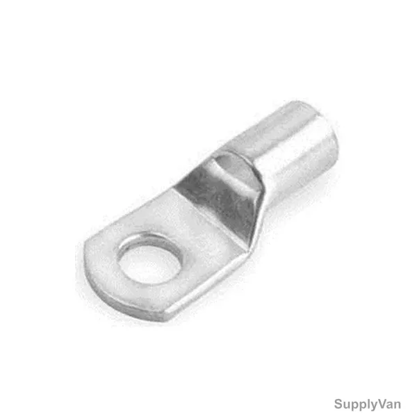Cable Lug, Copper, 150 SQ.MM x 12MM Stud Size, Tin Plated, 20 Pcs/Pack