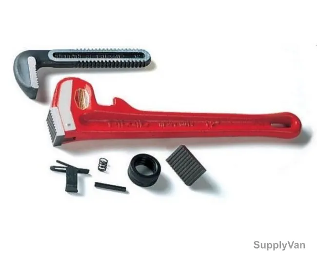 Ridgid Hook Jaw, 31770, For 60 Inch Pipe Wrench