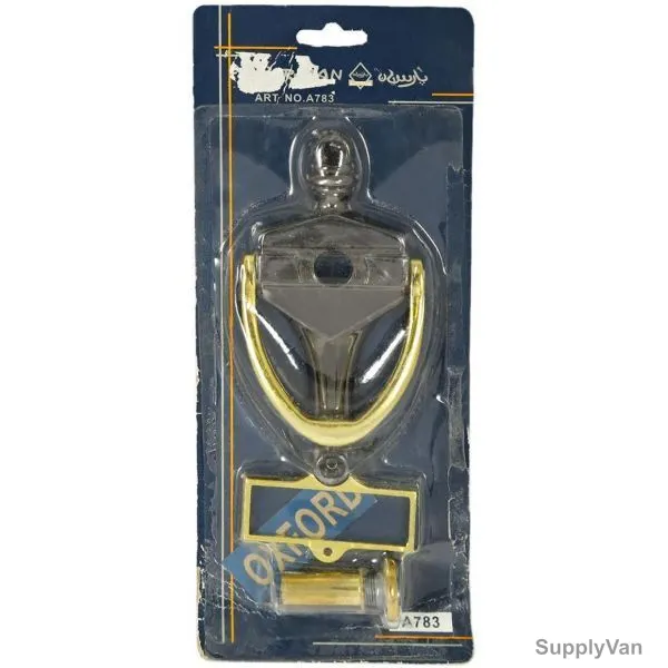 Door Knocker, 17x8.5CM