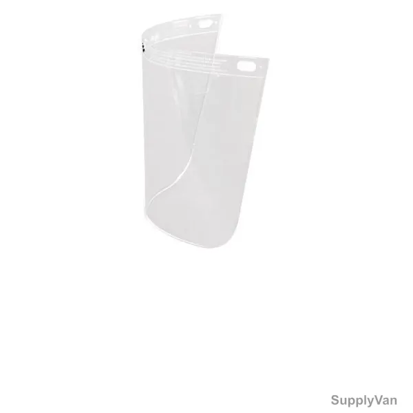 Honeywell Faceshield Window, OPT, Clear