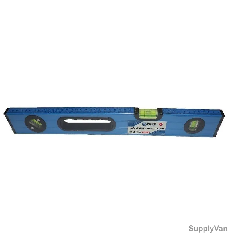 Wika Spirit Level, WK17040, 24 Inch
