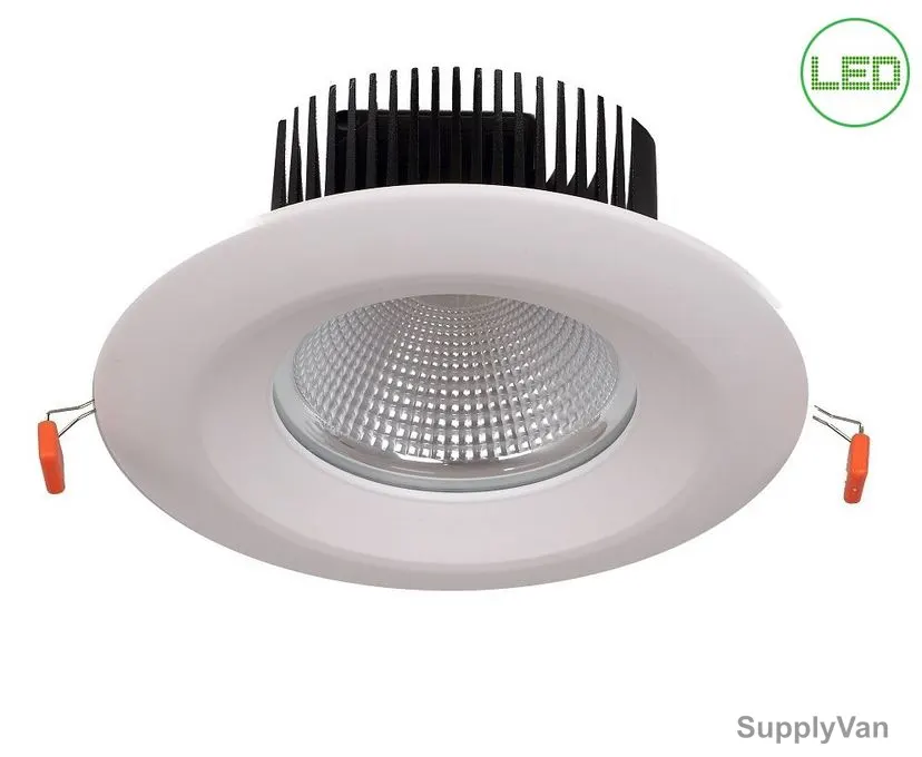 Syv Indoor Down Light, Sonne R Pro, 38W, DayLight, White