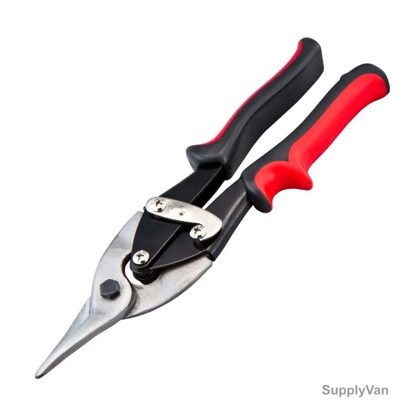 Beorol Straight Aviation Snip, MKL, 250MM