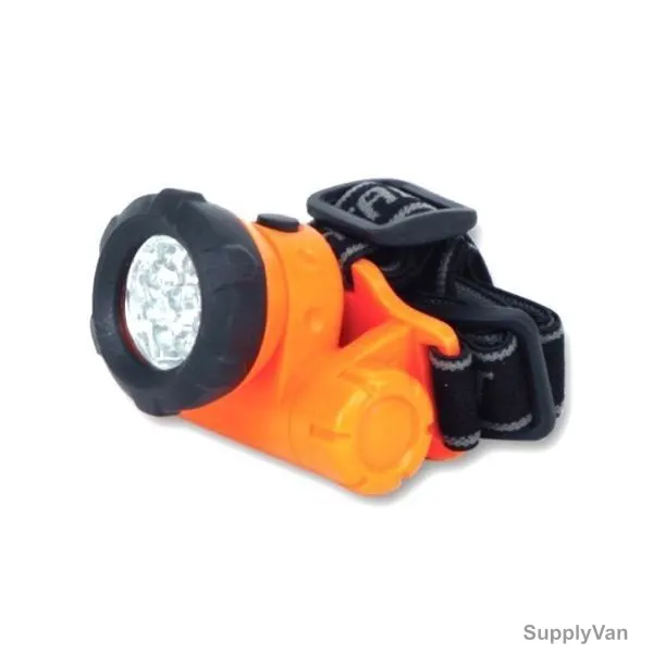 Groz Head Light, LED-210, 12 LM