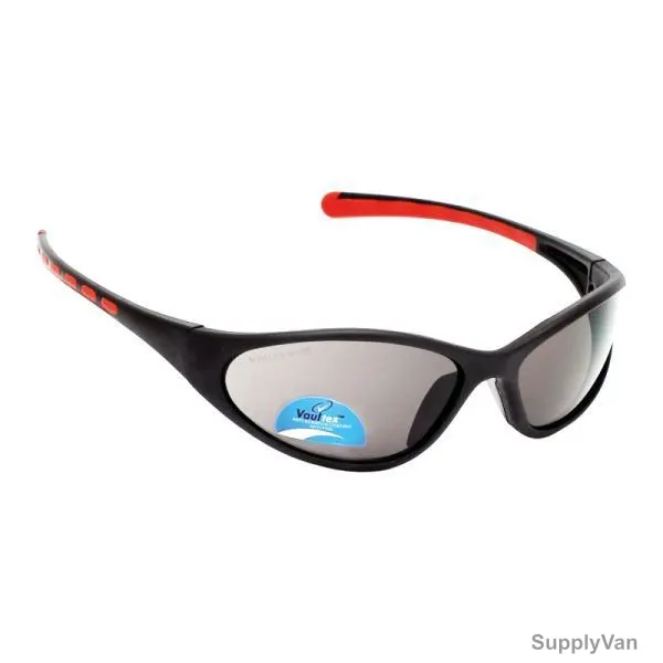 Vaultex Safety Spectacle, V201, Grey