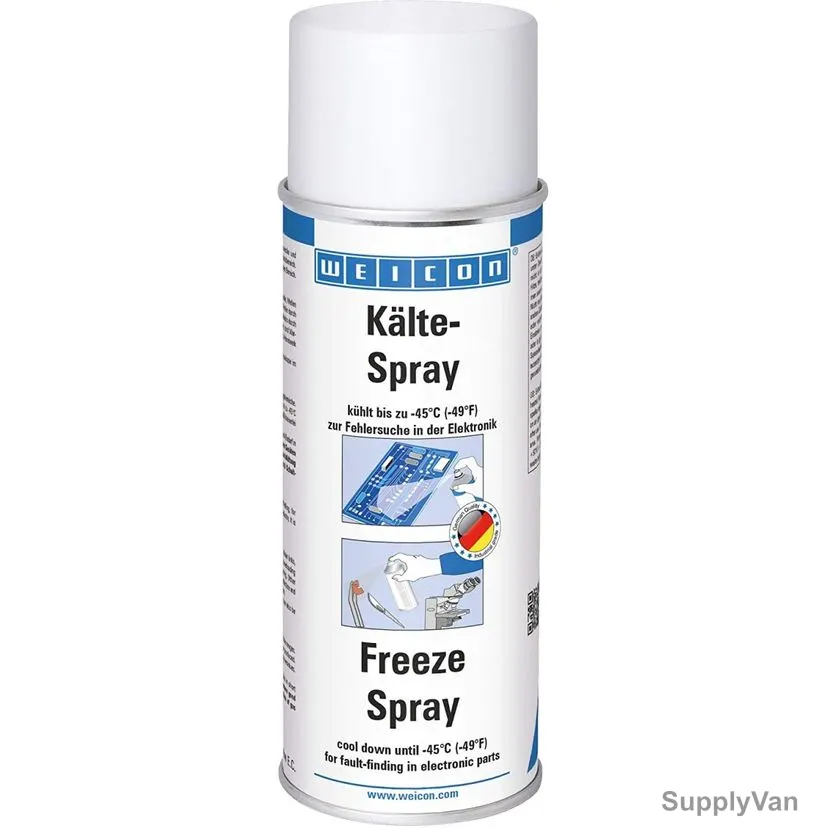 Weicon Freeze Spray, 11610400, 400ml — image 1