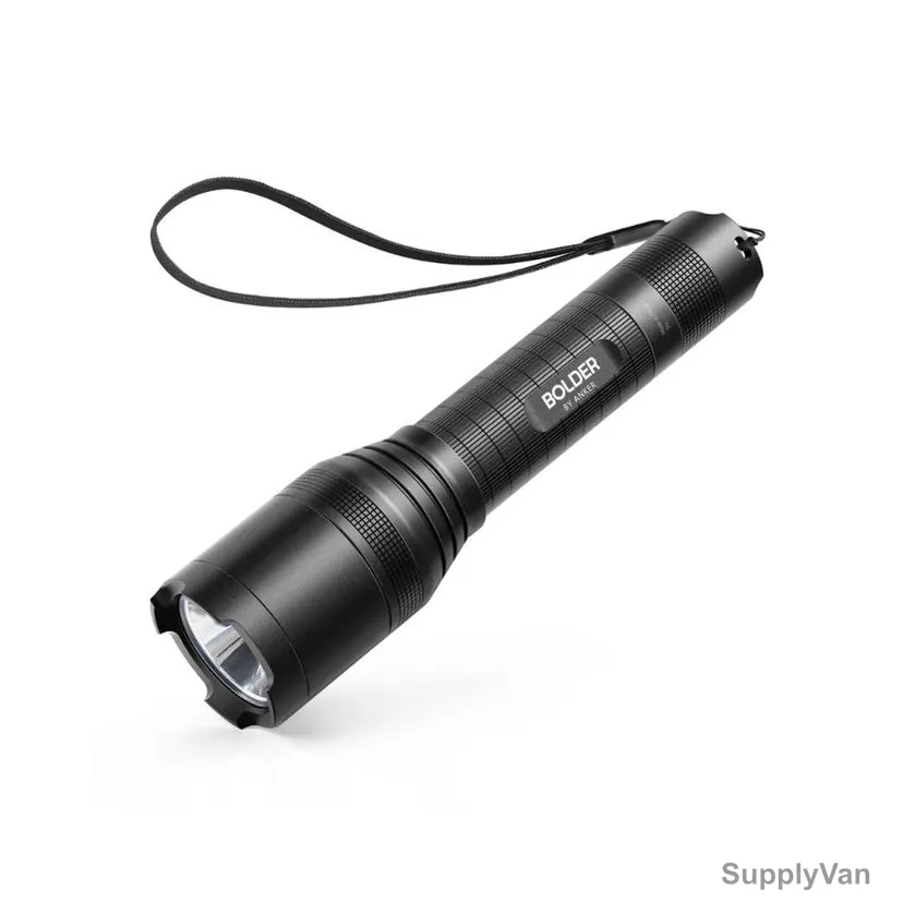 Anker Handheld Flashlight, T1420H11, Bolder LC90, 900 LM — image 1