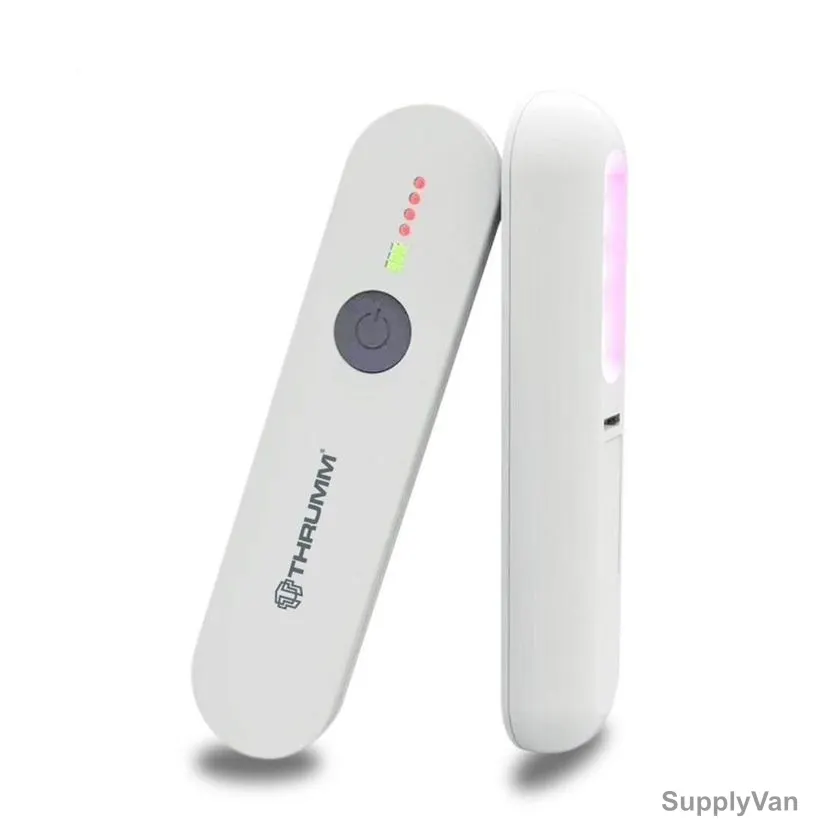 Thrumm UV Saber Nano Sanitizer Wand, THUVS09, 5VDC, 2.1W