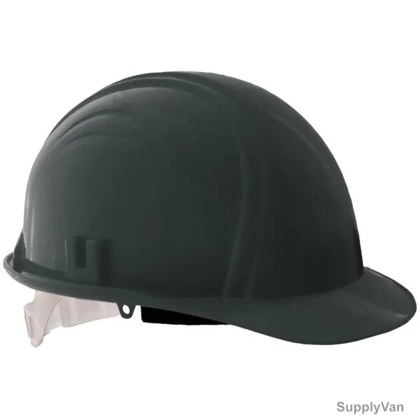 Taha 3 Line Safety Helmet, 1105304001032, Grey