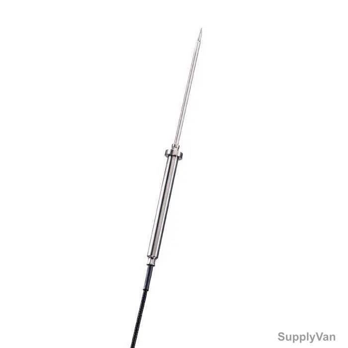 Testo Waterproof NTC Food Penetration Probe, 0613-3311, -50 to 150 Deg.C