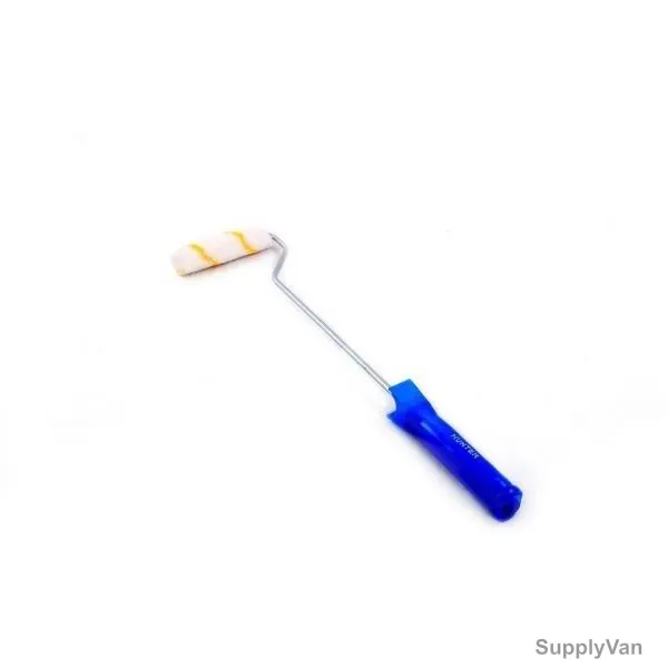 Hunter Paint Roller, SH-PR-4, 4 Inch, Blue