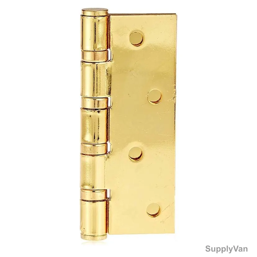 ACS MS Steel Hinge, GP-MS-Pair, Gold