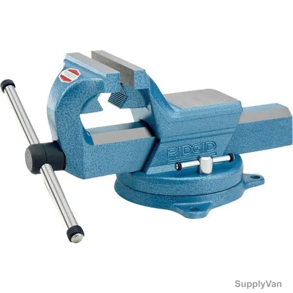 Ridgid Bench Vice, 66992, 5 Inch