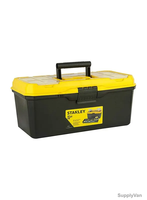 Stanley Plastic Tool Box, 1-71-949, 16 Inch