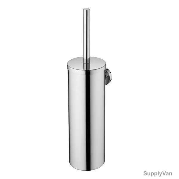 Anbi Toilet Brush Holder, ABHOT-8119-SS, Stainless Steel, Silver