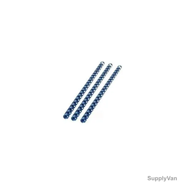 PSI Binding Ring, PSBR06BL, A4, Plastic, 6MM, Blue, PK100