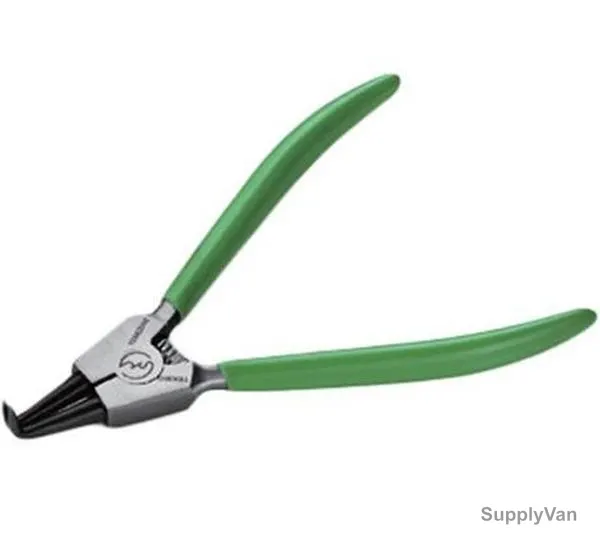 Tekiro Bent Circlip Plier, P-107REB, 7 Inch