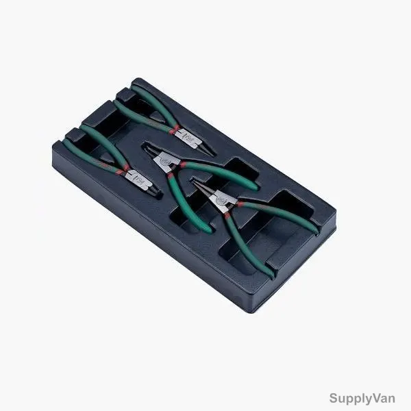 Hans Circlip Pliers Set, TT-11, 4PCS