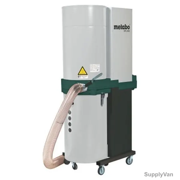 Metabo Chip and Dust Extraction, SPA-2002-W, 80130200100, 1.1kW, 220V