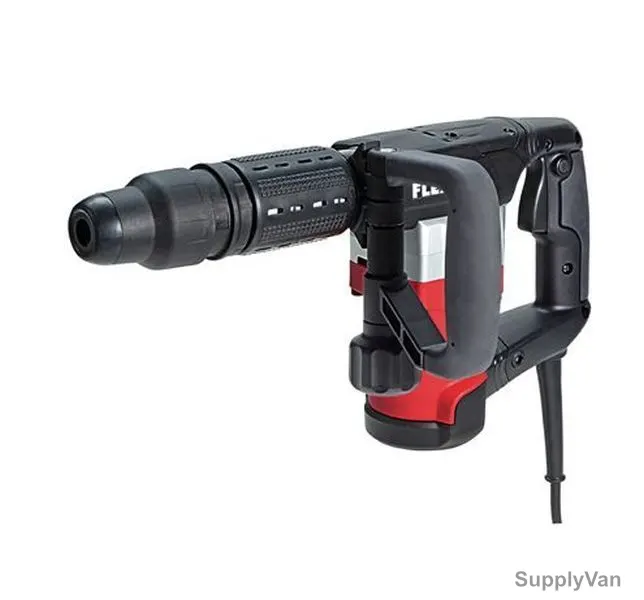 Flex Demolition Hammer With 3-Level Speed Switch, DH-5-SDS-MAX, 1050W