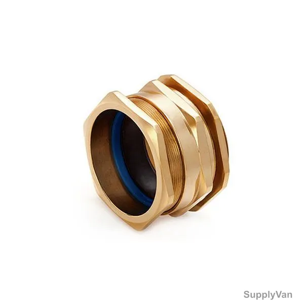 Raiden A2 Cable Gland, A240S, Brass, 40S — image 1