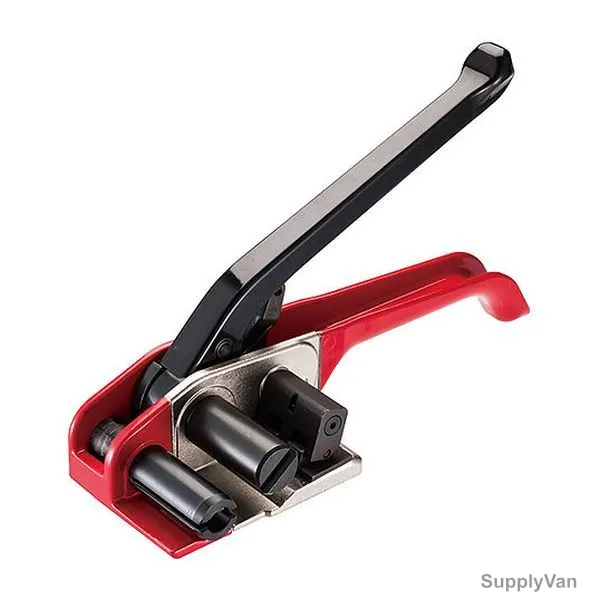 Ybico Manual Composite Strapping Tensioner, P486, 1 to 2 Inch Strapping Size