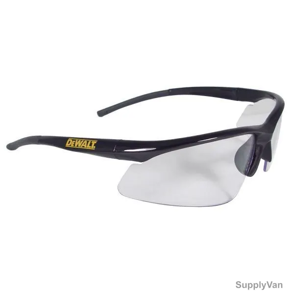 Dewalt Stylish Safety Glasses , DPG51-1D, Clear