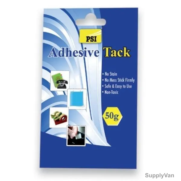 PSI Adhesive Tack, 50GM
