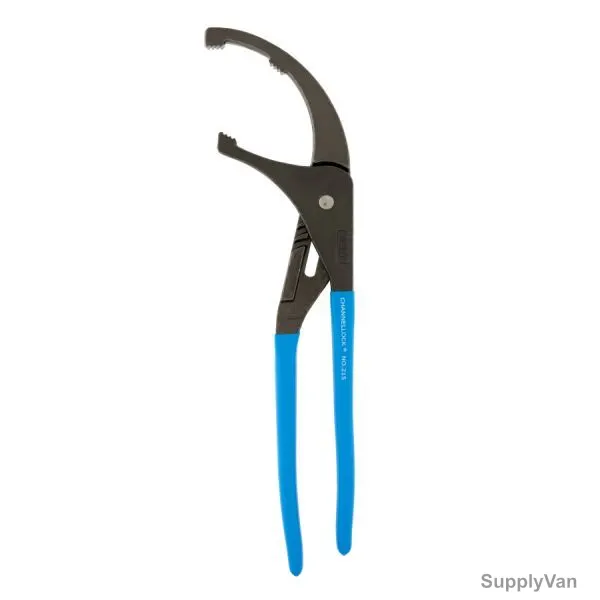 Channellock Oil Filter/PVC Plier, CL-215, 15.5 Inch — image 1