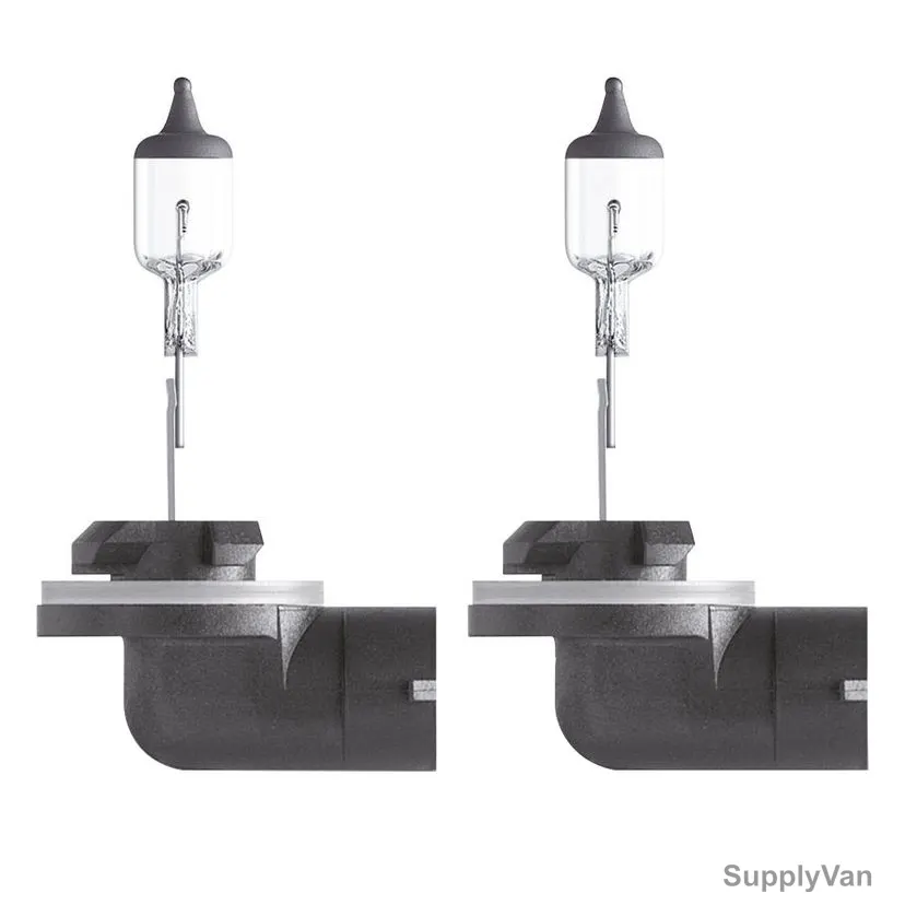 Osram Halogen Headlight, 881, Original Line H27/2W, PGJ13, 12V, 27W — image 1