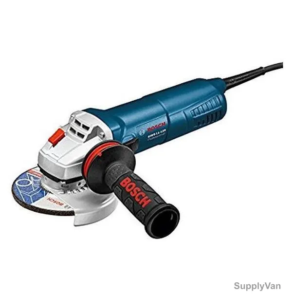 Bosch Angle Grinder, GWS-11-125, 1100W