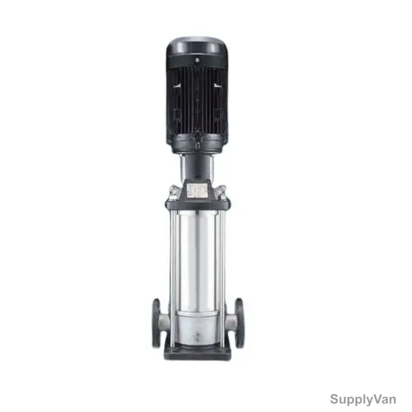 Speroni Vertical Multistage Centrifugal In-Line Pump, VSC1517, Cast Iron, 15kW, 3 Phase, 23 Bar