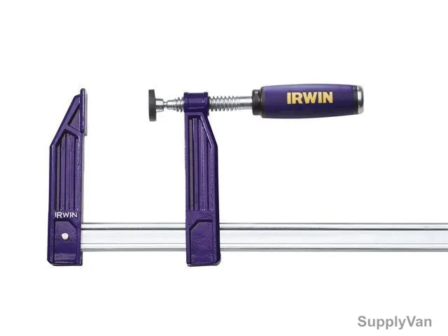 Irwin Pro Medium F-Clamp, IRW10503570, 16 Inch