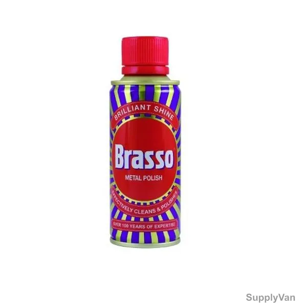 Brasso Metal Polish, 200ML — image 1