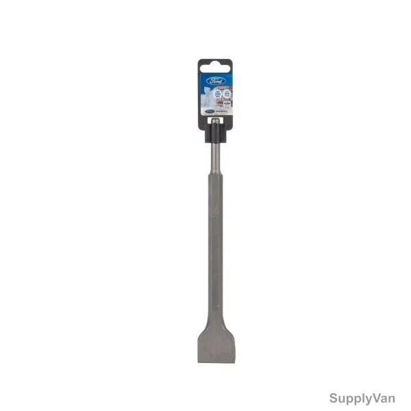 Ford SDS Plus Flat Chisel, FPTA-05-0227, 250MM, Grey
