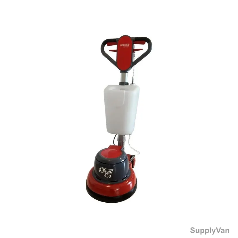 Arcora Single Disc Machine, 1086-ART430, ARTECH 430 Series, 220V, 50Hz